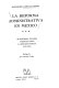 La reforma administrativa en Mexico : su difusión, análisis y defensa ante la opinión pública (1976-1982) /