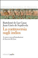 La controversia sugli indios /