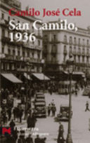Vísperas, festividad y octava de San Camilo del año 1936 en Madrid /