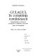 Gulagul în conștiința românească : Memorialistica şi literatura închisorilor şi lagărelor comuniste; eseu de mentalitate /