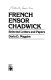 French Ensor Chadwick, selected letters and papers /