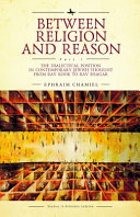 Between religion and reason /