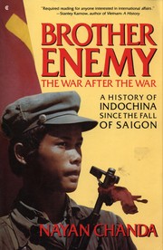 Brother enemy : the war after the war /