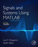 Signals and systems using MATLAB /