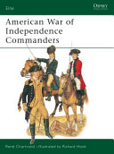 American War of Independence commanders /