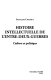 Histoire intellectuelle de lentre-deux-guerres : culture et politique /