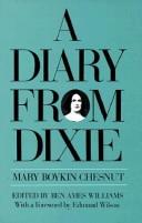 A diary from Dixie /
