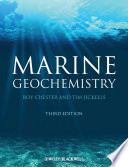 Marine geochemistry /