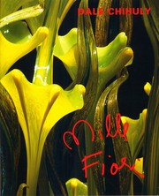 Chihuly at Marlborough : April 8 to May 1, 2004 : mille fiori