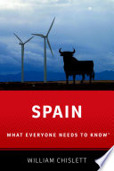 Spain : what everyone needs to know /