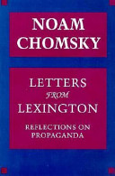 Letters from Lexington : reflections on propoganda /