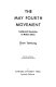The May Fourth movement : intellectual revolution in modern China /