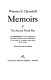 Memoirs of the Second World War : an abridgement of the six volumes of the Second World War with an epilogue by the author on the postwar years written for this volume /