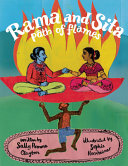 Rama and Sita : path of flames /