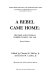 A rebel came home : the diary and letters of Floride Clemson, 1863-1866 /