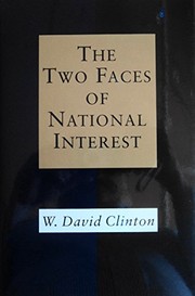 The two faces of national interest /