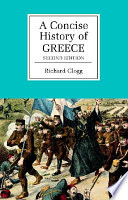 A concise history of Greece /