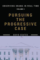 Pursuing the progressive case /