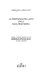 La ense�nanza del lat�in en la baja Edad Media : estudio y edici�on sin�optica de las Variationes de Fliscus, con sus correspondencias en italiano, espa�nol, catal�an y franc�es /