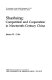Shaohsing : competition and cooperation in nineteenth-century China /