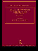 Samuel Taylor Coleridge 1794-1834 /