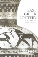 East Greek pottery /