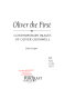 Oliver the first : contemporary images of Oliver Cromwell /