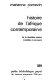 Histoire de l'Afrique contemporaine : de la Deuxième guerre mondiale à nos jours /