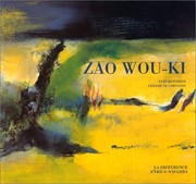 Zao Wou-Ki /