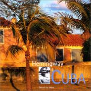 Hemingway à Cuba /