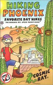 HIKING PHOENIX : favorite day hikes /