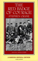 The red badge of courage /