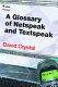 A glossary of netspeak and textspeak /