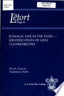 Somalia : line in the sand : identification of MYM vulnerabilities /