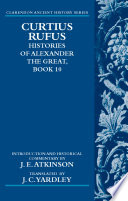 Curtius Rufus, Histories of Alexander the Great