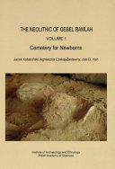 The Neolithic of Gebel Ramlah /