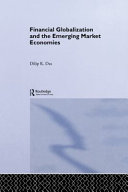 Financial globalization and the emerging market economies /