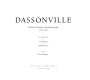 Dassonville : William E. Dassonville, California photographer (1879-1957) /