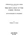 The education of the Greek people and its influence on civilization