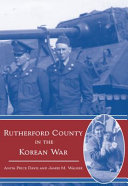 Rutherford County in the Korean War /