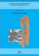 Archeologia e papiri /