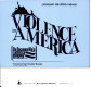 Joaquin de Alba views violence in America; De Tocqueville's America revisited