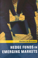 Hedge funds in emerging markets