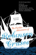 The farther adventures of Robinson Crusoe /