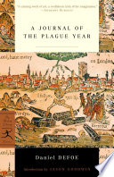 A journal of the plague year /