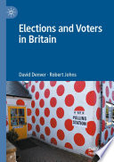 Elections and voters in Britain