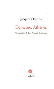 Demeure, Ath�enes /