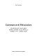 Commerce et révolution : les négociants dauphinois entre lEurope et les Antilles (années 1770-années 1820) /