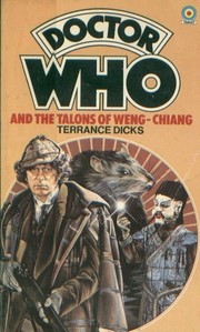 Doctor Who and the Talons of Weng-Chiang /