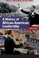 A history of African-American leadership /